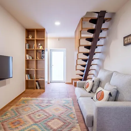 Casas Do Pescador By Lovelystay Holiday home Povoa de Varzim