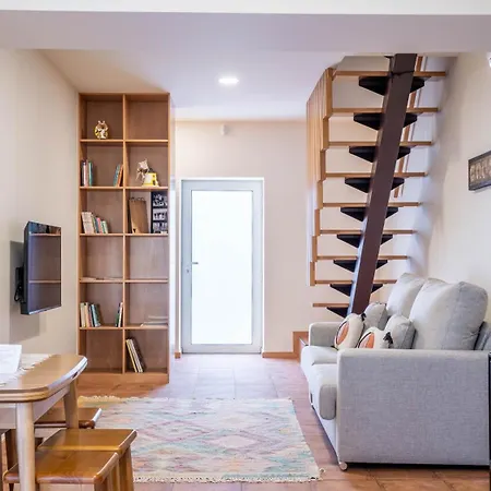 Casas Do Pescador By Lovelystay Holiday home *