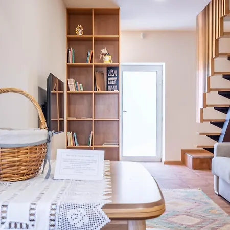 Casas Do Pescador By Lovelystay Holiday home Povoa de Varzim