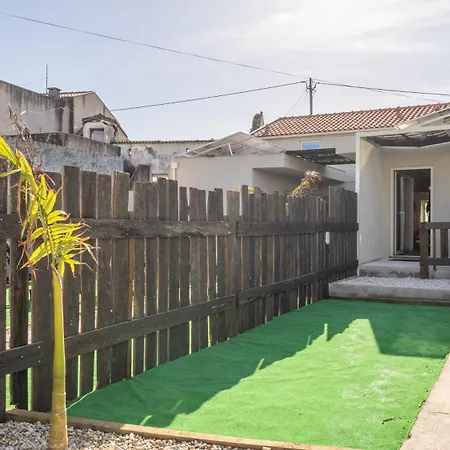 Casas Do Pescador By Lovelystay Povoa de Varzim