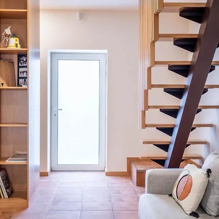 Casas Do Pescador By Lovelystay Holiday home *
