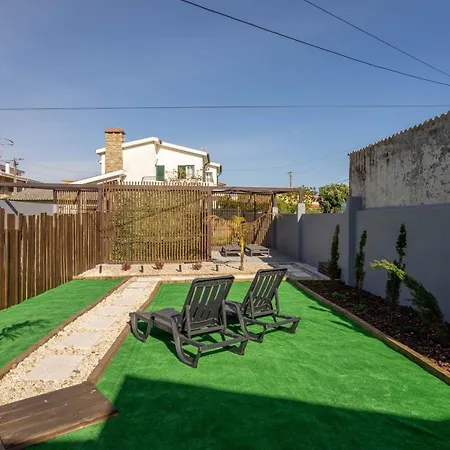 Casas Do Pescador By Lovelystay *
