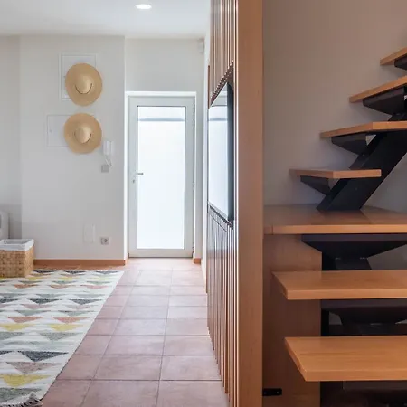 Holiday home Casas Do Pescador By Lovelystay Povoa de Varzim