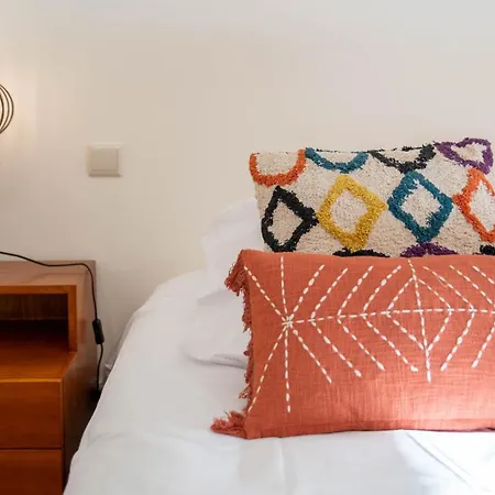 Casas Do Pescador By Lovelystay Holiday home *
