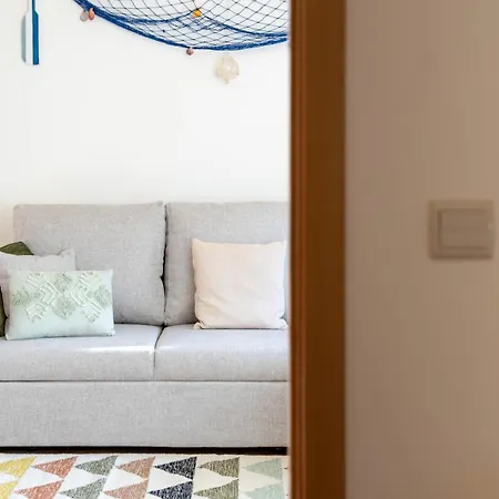 Casas Do Pescador By Lovelystay Holiday home