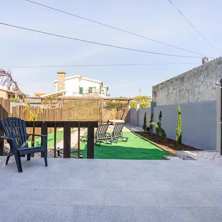 Holiday home Casas Do Pescador By Lovelystay Povoa de Varzim