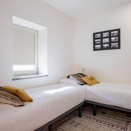 Casas Do Pescador By Lovelystay *