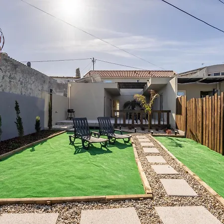 Casas Do Pescador By Lovelystay Holiday home Povoa de Varzim