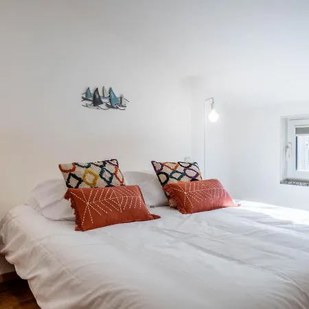 Casas Do Pescador By Lovelystay Holiday home